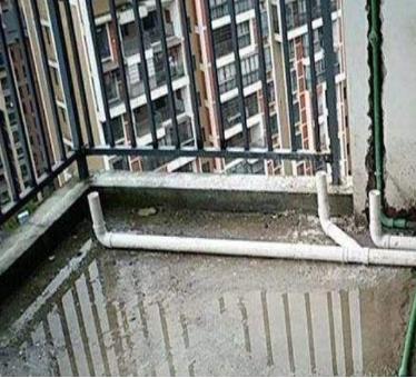张掖市漏水维修 阳台漏水怎么修理?