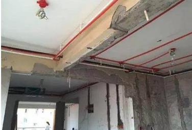 张掖市漏水维修 墙面漏水怎么办呢?墙面漏水的原因?